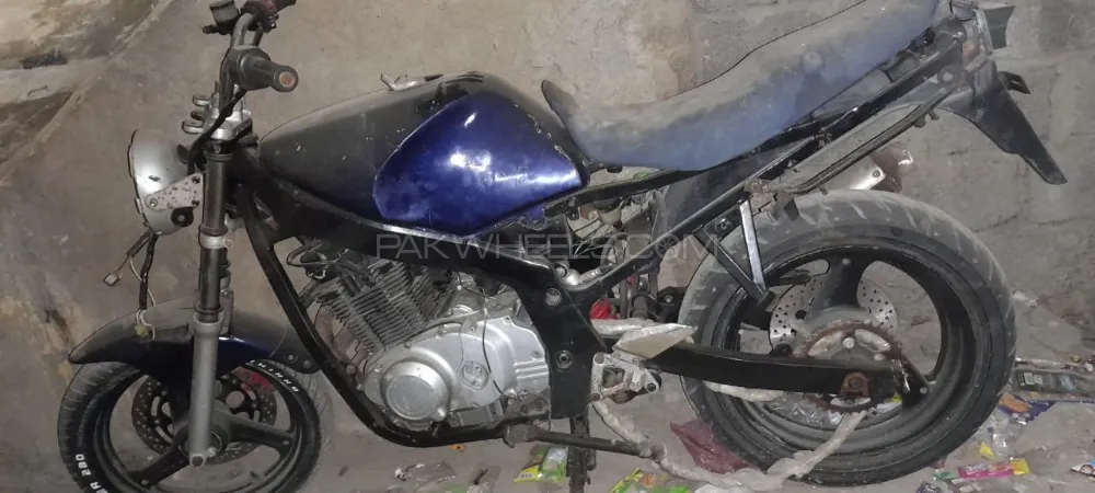 Suzuki GS500E 1993 for Sale Image-1