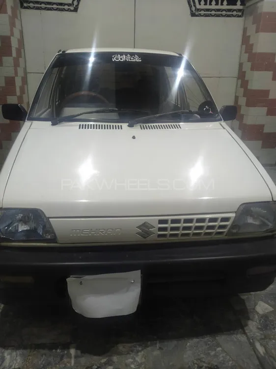 Suzuki Mehran 2017 for Sale in Fateh pur Image-1