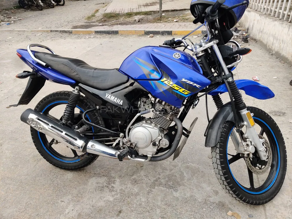 Yamaha YBR 125 2019 for Sale Image-1