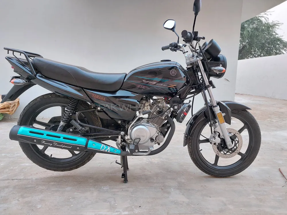 Yamaha YBR 125 2023 for Sale Image-1