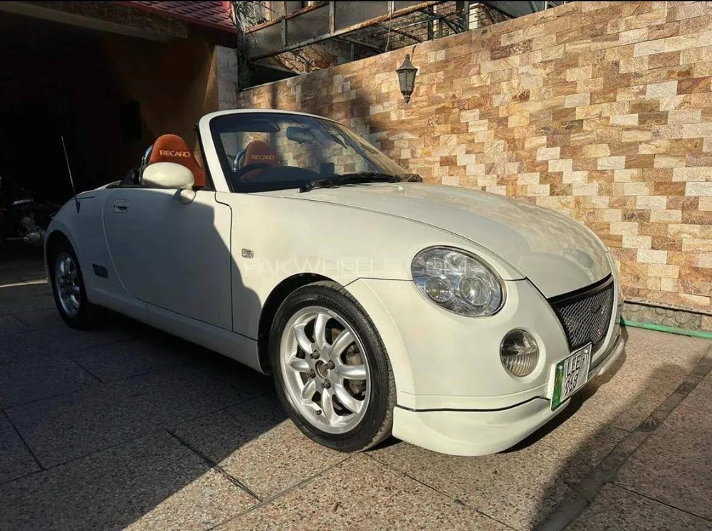Daihatsu Copen 2007 for sale in Lahore PakWheels