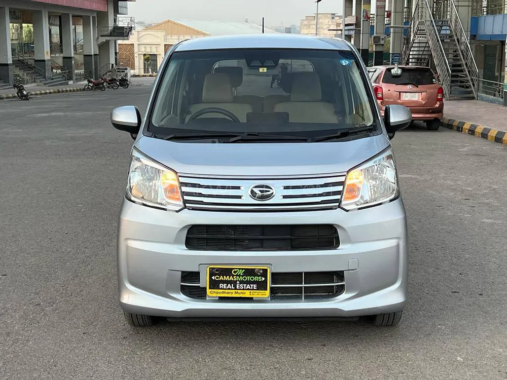 Daihatsu Move 2021 for Sale in Islamabad Image-1