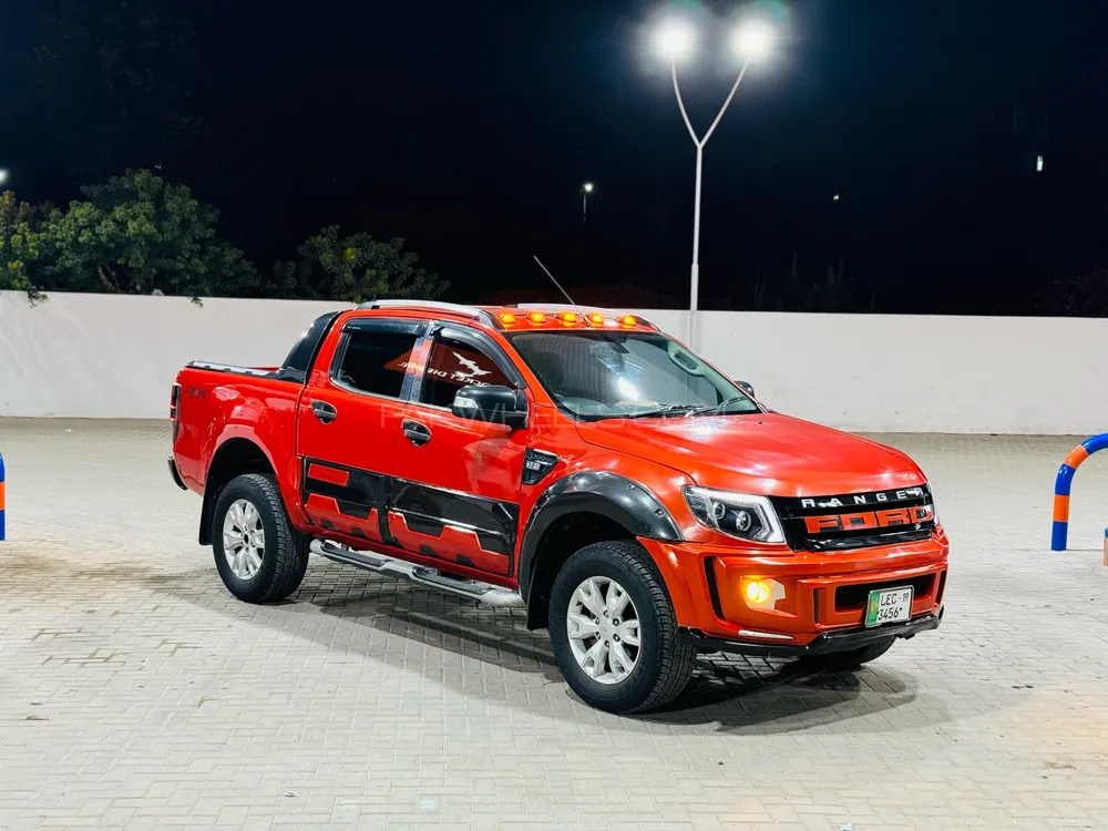 Ford Ranger 2012 for Sale in Islamabad Image-1