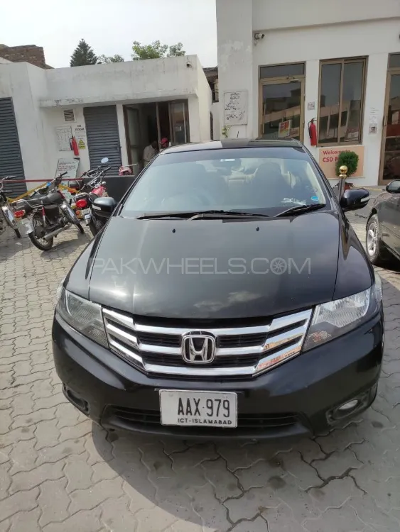 Honda City 2016 for Sale in Rawalpindi Image-1