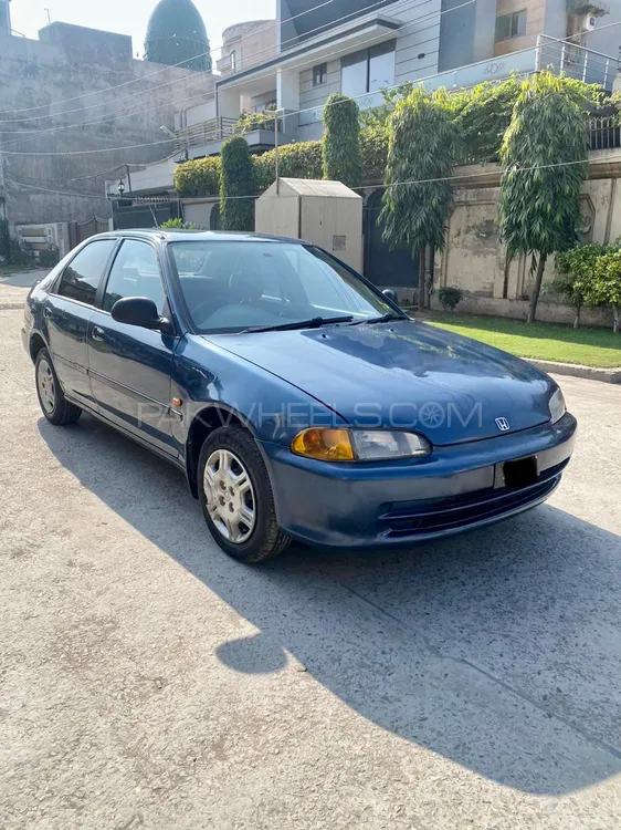 Honda Civic 1995 for Sale in Lahore Image-1