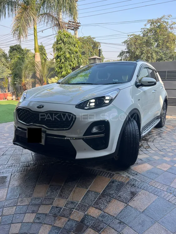 Kia Sportage Awd 2020 For Sale In Lahore 