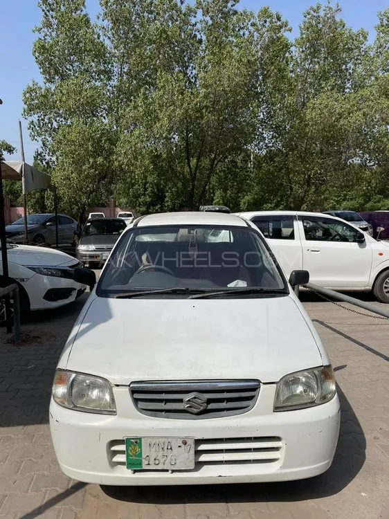 Suzuki Alto 2007 for Sale in Multan Image-1