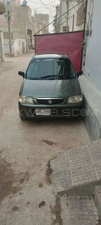 Suzuki Alto 2008 for Sale in Karachi Image-1