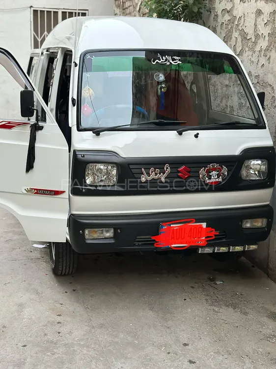 Suzuki Bolan 2021 for Sale in Rawalpindi Image-1
