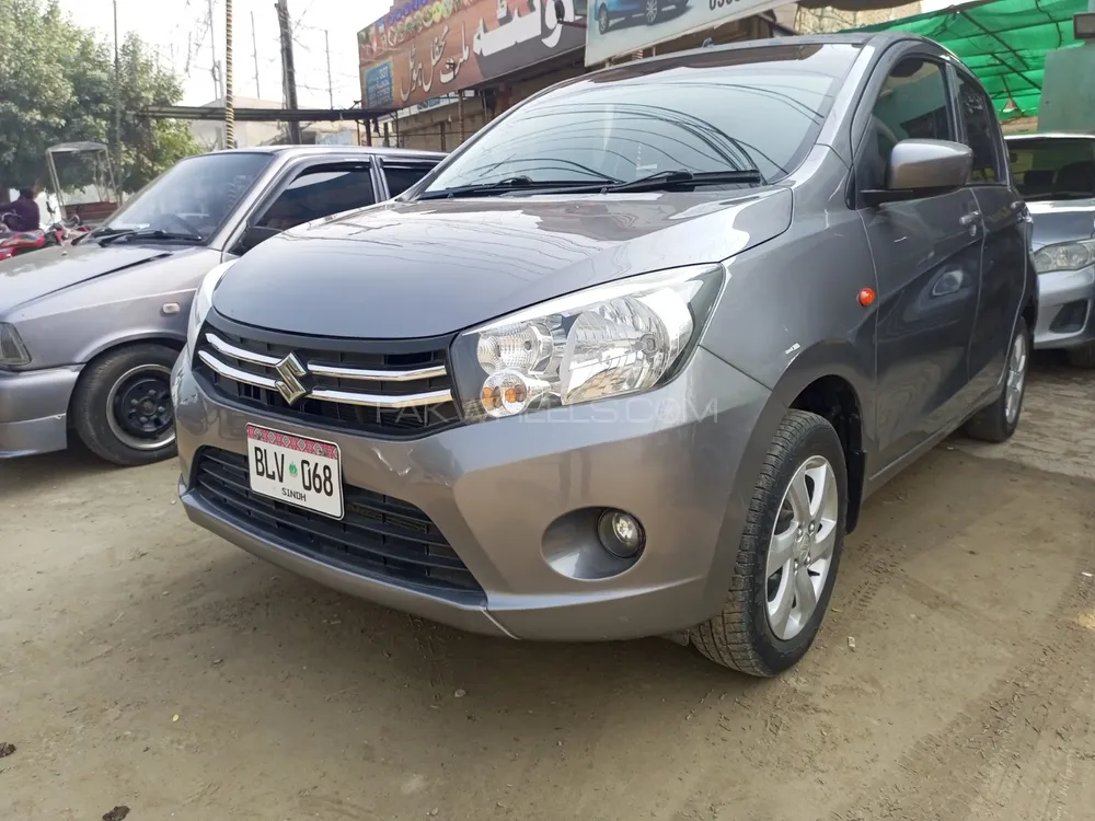 Suzuki Cultus 2018 for Sale in Bahawalpur Image-1