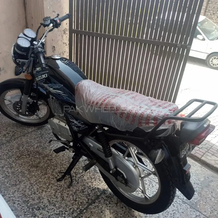 Suzuki GS 150 2022 for Sale Image-1
