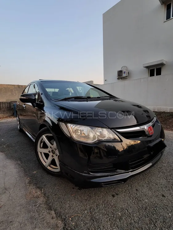 Honda Civic 2012 for Sale in Lahore Image-1