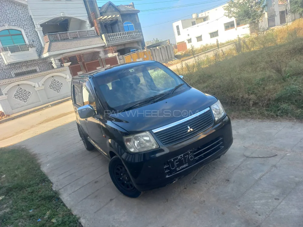 Mitsubishi Ek Wagon 2006 for Sale in Rawalpindi Image-1