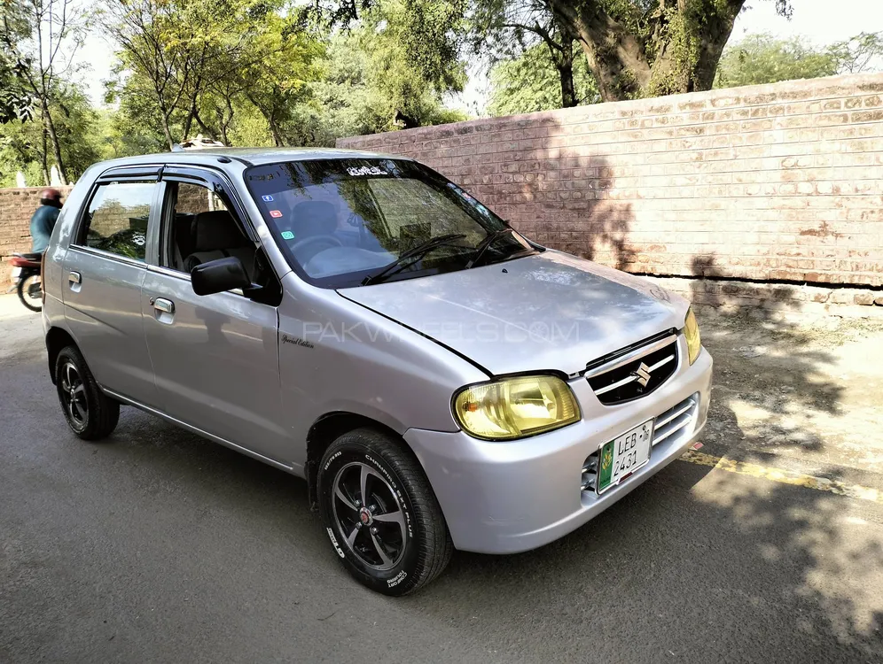 Suzuki Alto 2008 for Sale in Lahore Image-1