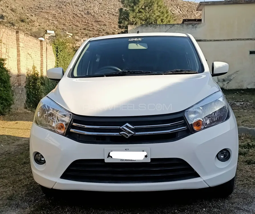 Suzuki Cultus 2007 for Sale in Abbottabad Image-1