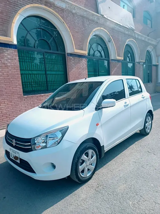 Suzuki Cultus 2022 for sale in Sahiwal
