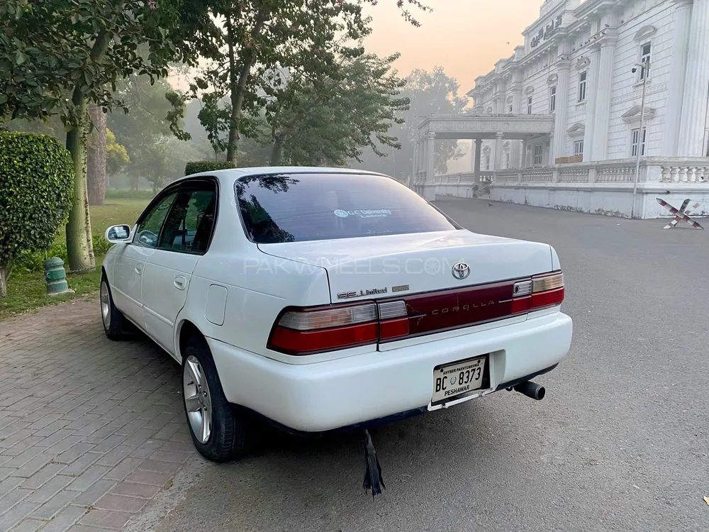 Toyota Corolla 1993 for Sale in Lahore Image-1
