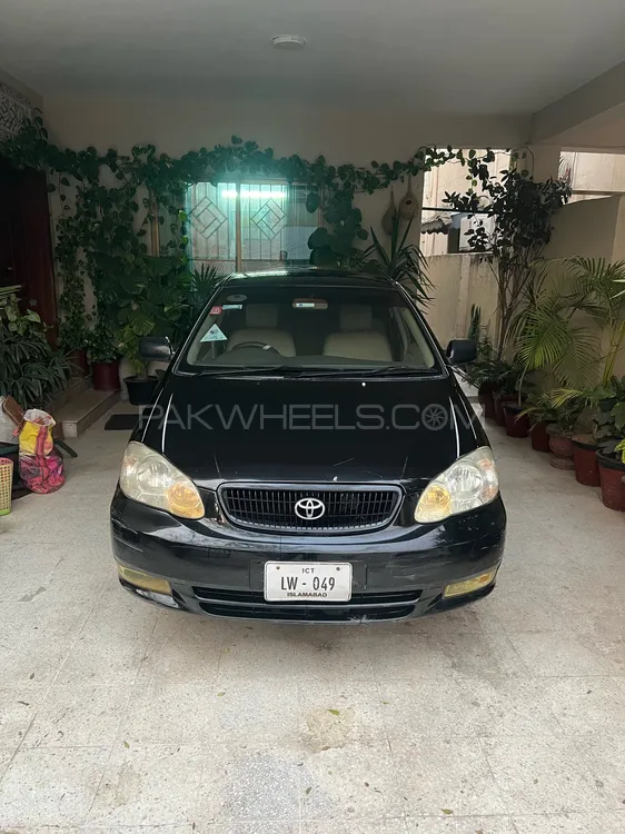 Toyota Corolla 2007 for Sale in Rawalpindi Image-1