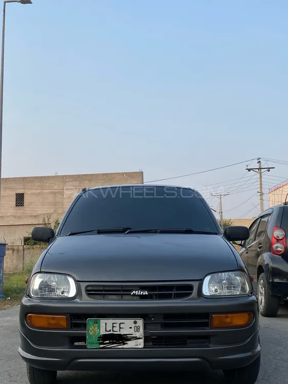 Daihatsu Cuore 2008 for Sale in Gujranwala Image-1