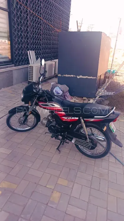 Honda CD 70 Dream 2019 for Sale Image-1