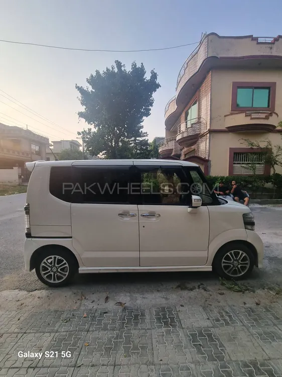 Honda N Box 2014 for Sale in Islamabad Image-1