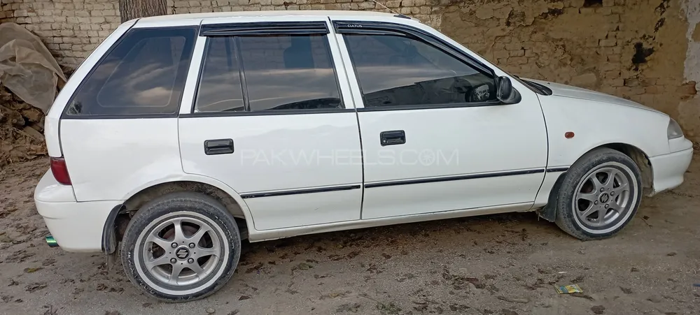 Suzuki Cultus 2007 for Sale in Swabi Image-1