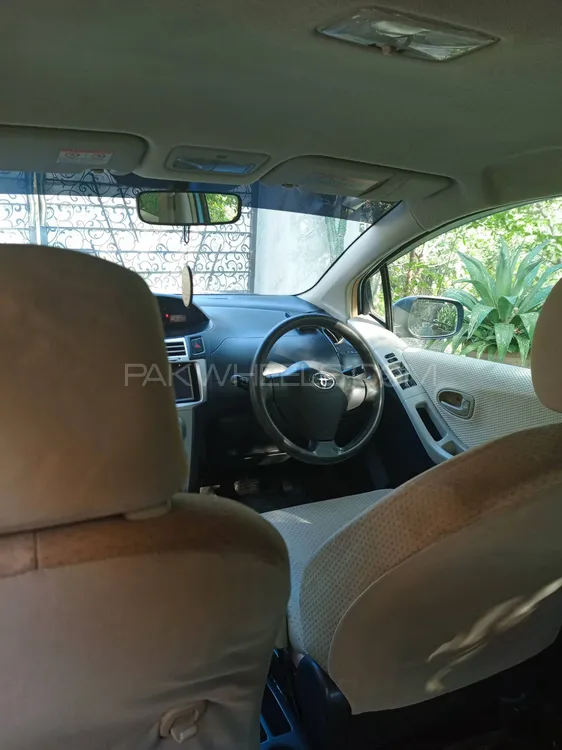 Toyota Vitz 2007 for Sale in Islamabad Image-1