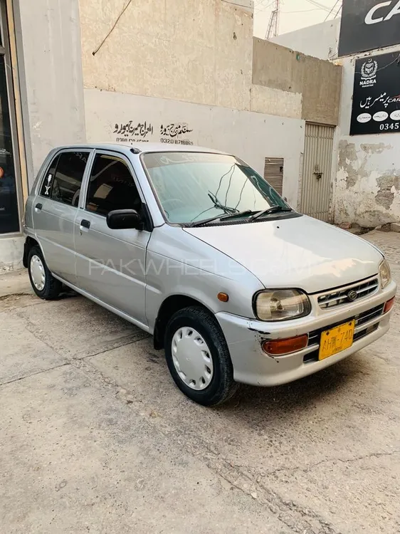 Daihatsu Cuore 2005 for Sale in Multan Image-1