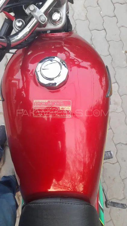 Honda CD 70 2021 for Sale Image-1
