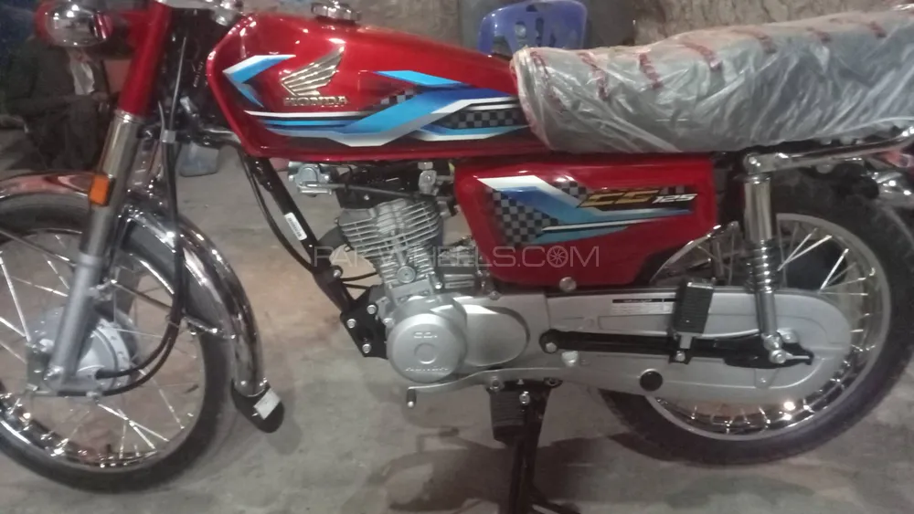 Honda CG 125 2023 for Sale Image-1