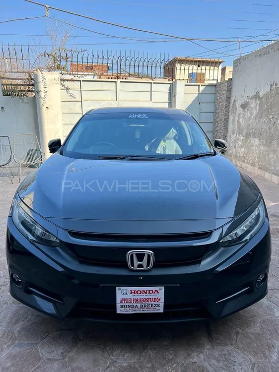 Honda Civic 2021 for Sale in Multan Image-1