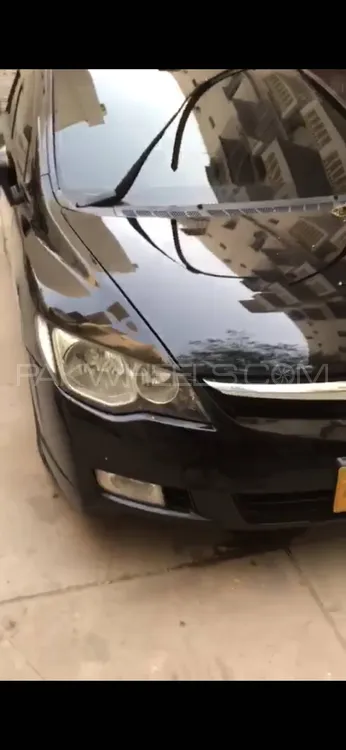Honda Civic 2010 for Sale in Multan Image-1