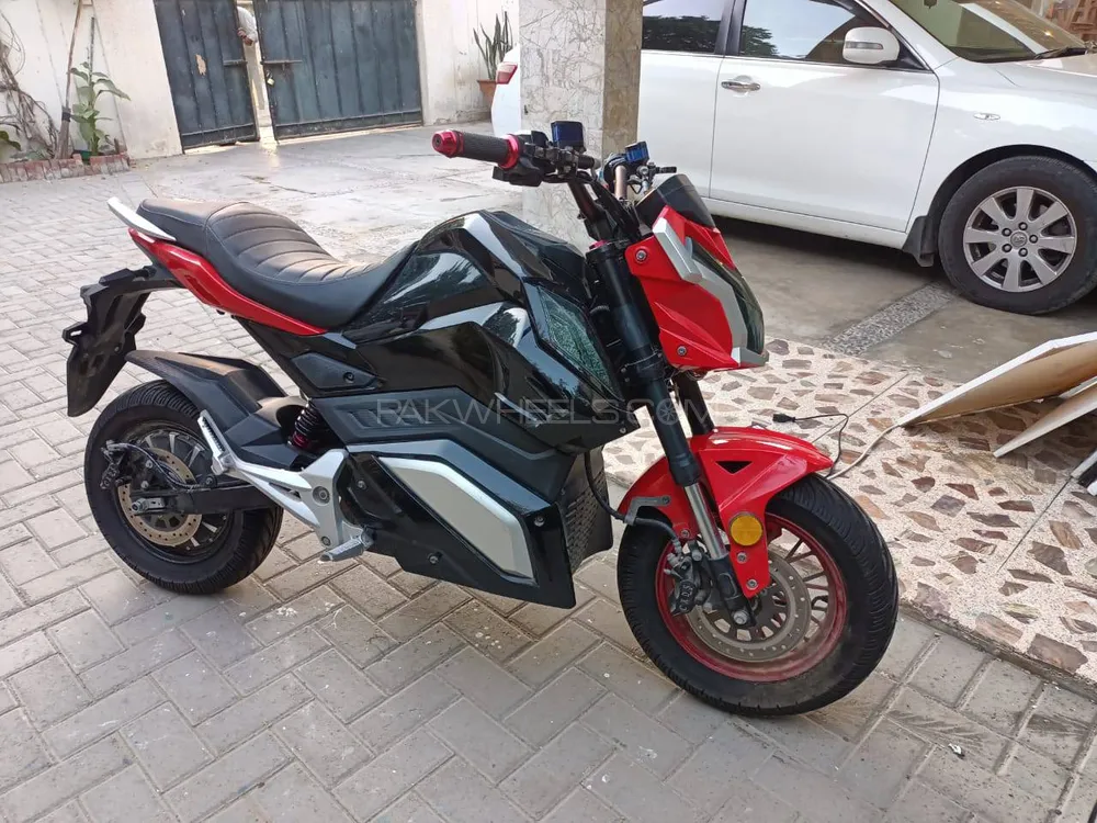 MS Jaguar Motorcycle E-Heavy Bike 2022 for Sale Image-1