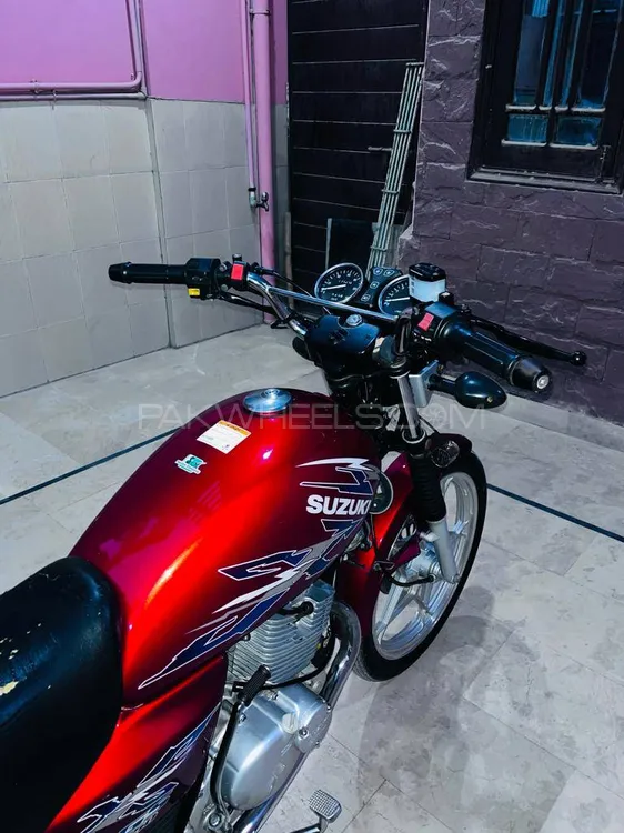 Suzuki GS 150 2021 for Sale Image-1