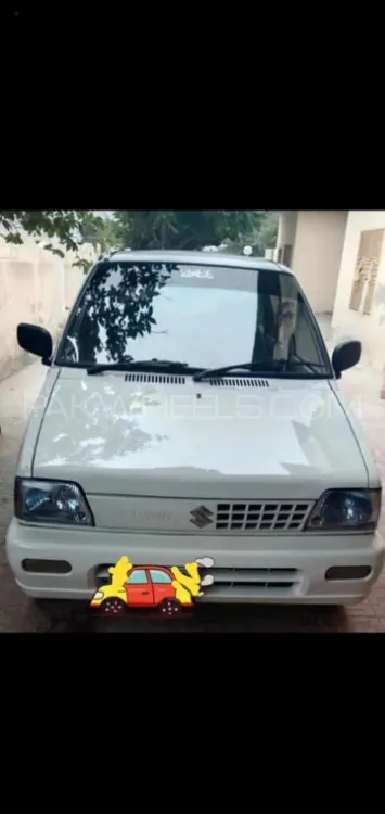 Suzuki Mehran 2017 for Sale in Rawalpindi Image-1