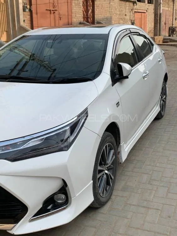Toyota Corolla 2022 for Sale in Shikar pur Image-1