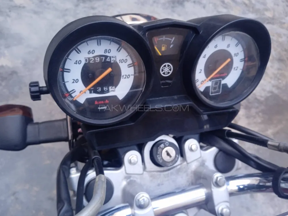 Yamaha YB 125Z  2023 for Sale Image-1