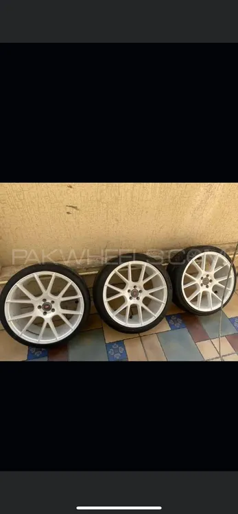 19 inches rims for corolla Image-1