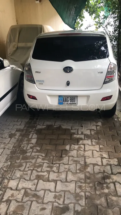 FAW V2 2016 for Sale in Mardan Image-1