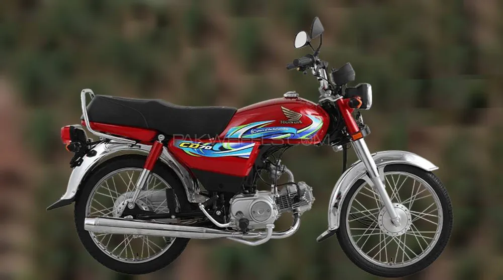 Honda CD 70 2023 for Sale Image-1