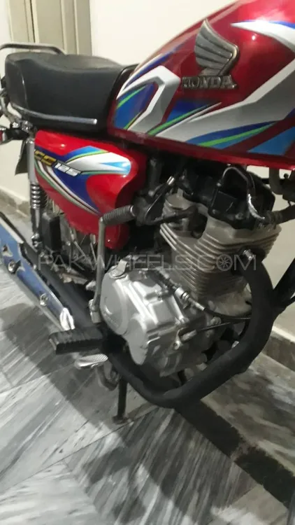Honda CG 125 2022 for Sale Image-1