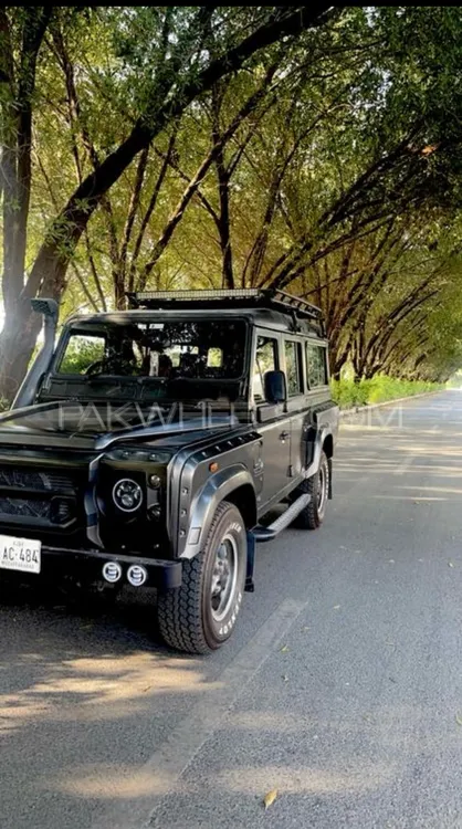 Land Rover Defender 2007 for Sale in Lahore Image-1