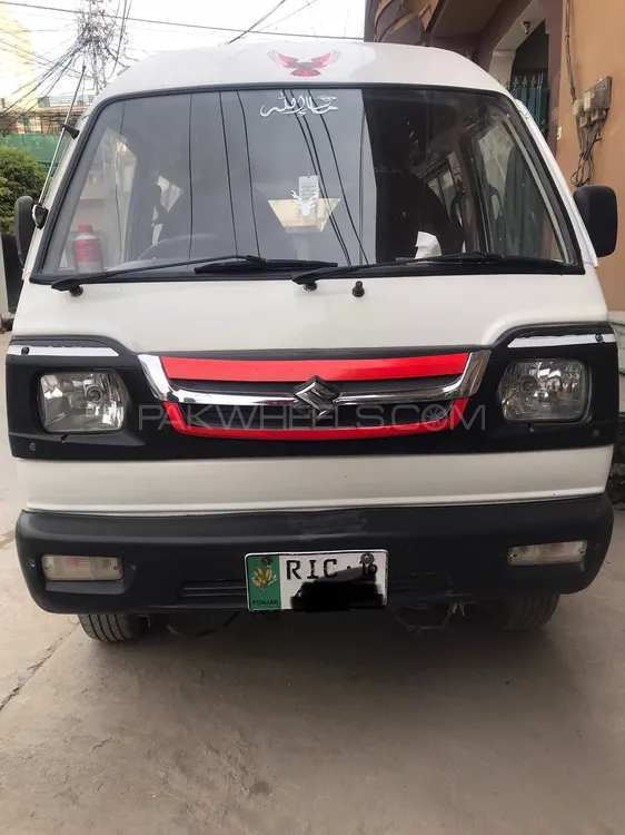 Suzuki Bolan 2015 for Sale in Rawalpindi Image-1