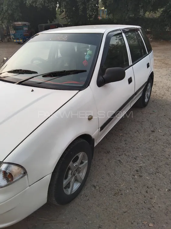 Suzuki Cultus 2008 for Sale in Faisalabad Image-1
