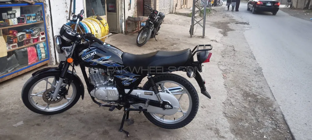 Suzuki GS 150 2022 for Sale Image-1