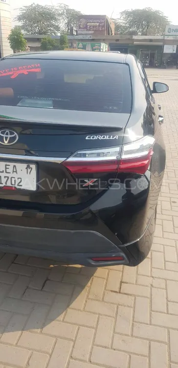 Toyota Corolla 2016 for Sale in Islamabad Image-1