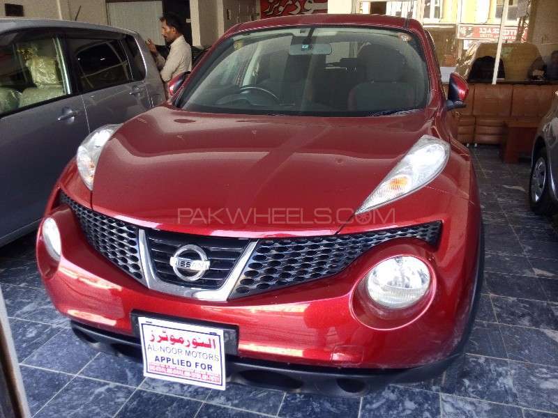 Nissan Juke 2010 for Sale in Multan Image-1