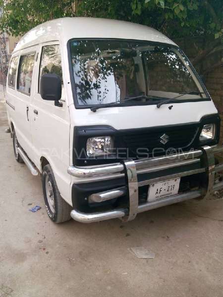 Suzuki Bolan 2013 for Sale in Rawalpindi Image-1