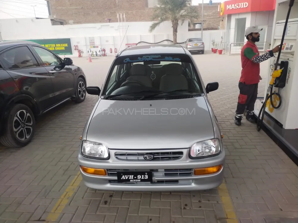 Daihatsu Cuore 2011 for Sale in Multan Image-1