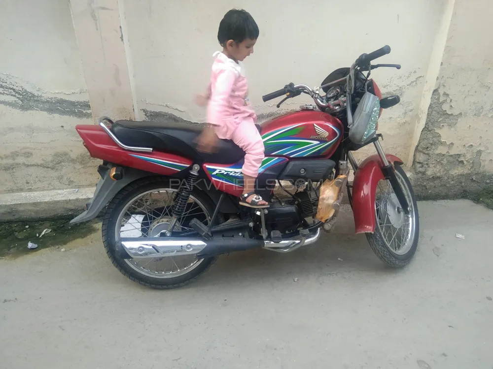honda pridor 2020 black